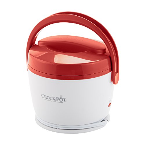 Crock-Pot ® Lunch , Food Warmer, Red