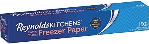 Reynolds® Freezer Paper 150 Sq Ft (Pack Of 1)