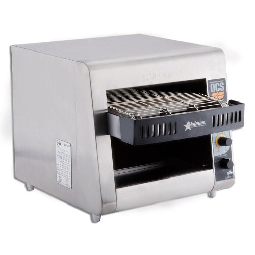  . Compact Conveyor Bread Toaster W/ 1-1/2" Opening
