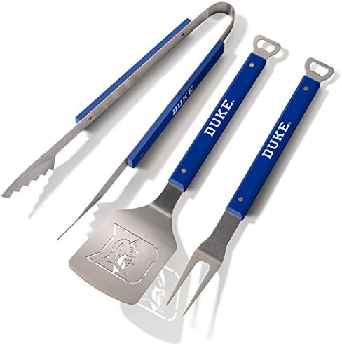  NCAA Spirit Series 3pc BBQ Set
