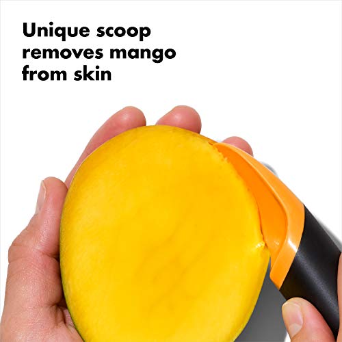 OXO Good Grips Mango Slicer With Scoop