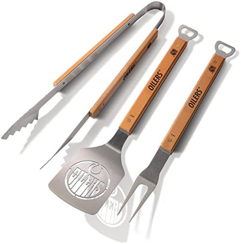  NHL St. Louis Blues Classic Series 3-Piece BBQ Set