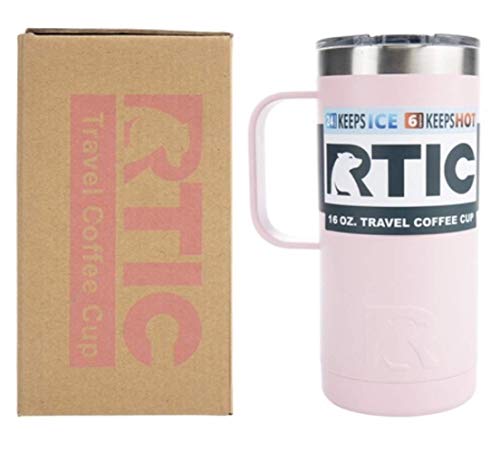  Travel Coffee Cup (16 Oz), Flamingo