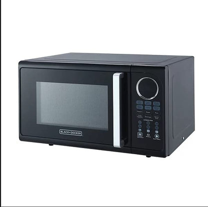 GENERIC 900-Watt Digital Microwave With 30-second Express Cooking Mode Ensures To Cook Your Meal In A Snap