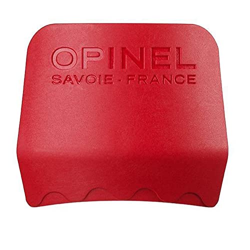 Opinel Le Petit Chef Complete 3 Piece Kitchen Set, Chef Knife With Rounded Tip, Fingers Guard, Peeler, For Children And Teaching Food Prep And Kitchen Safety, Made In France