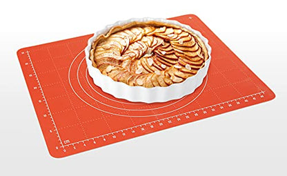  Stendipasta Pastry Board With Clip 60X50 Cm Delícia Siliconprime, 50 X 60 Cm