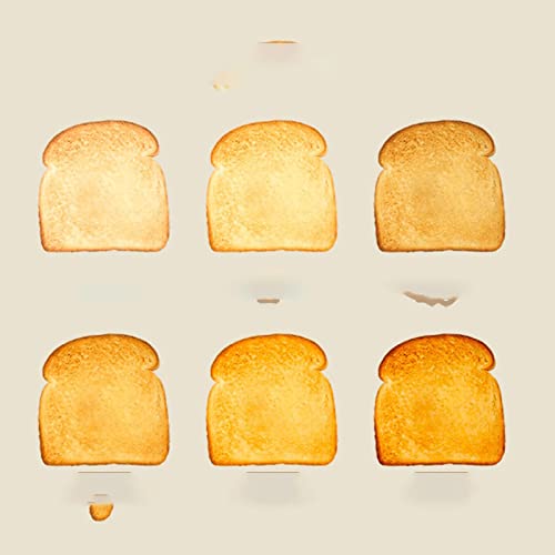  WOCOYOMBJ Bread Maker Bread Machine Home Multi-function Toaster Semi-automatic Breakfast Machine