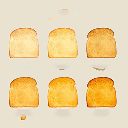  WOCOYOMBJ Bread Maker Bread Machine Home Multi-function Toaster Semi-automatic Breakfast Machine