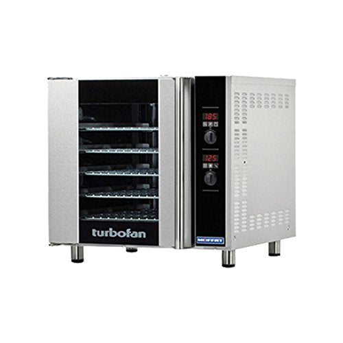  E32D5 Turbofan Convection Oven