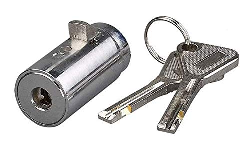  MEI-RL1000-KA Security Vending Machine Lock With Chrome Finish, Keyed Alike Code #413