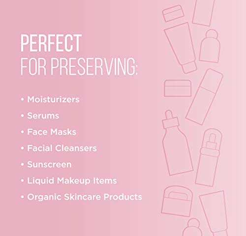  Portable Mirrored Personal Fridge, 4 Liter Mini Refrigerator, Skin Care, Makeup Storage, Beauty, Serums And Face Masks, Small For Desktop Or Travel, Cool & Heat, Cosmetic Application