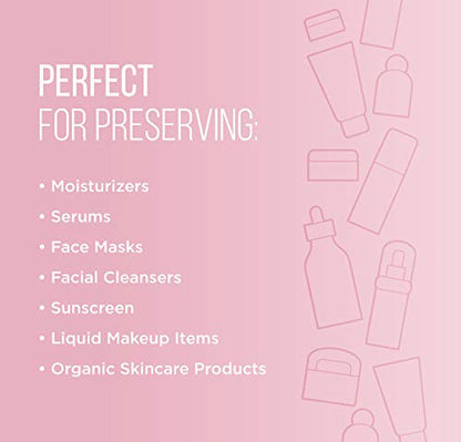  Portable Mirrored Personal Fridge, 4 Liter Mini Refrigerator, Skin Care, Makeup Storage, Beauty, Serums And Face Masks, Small For Desktop Or Travel, Cool & Heat, Cosmetic Application