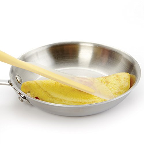 OXO Good Grips Flip And Fold Omelet Turner, Silicone