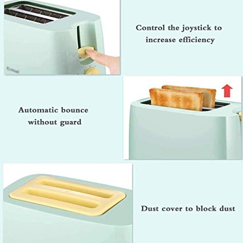  Bread Machine Breakfast Bread Machine, Automatic Bread Bread Machine With Free Sitting, LED Display, Visual Menu