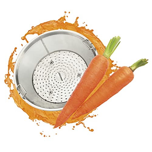  Products WJX80 120V 1.2HP HD Pulp Eject Juice Extractor