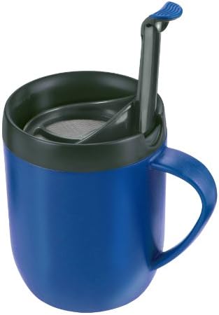 Zyliss Hot Mug Cafetiere, Red