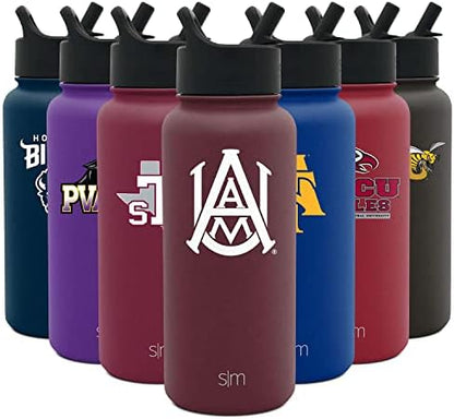 Officially Licensed Water Bottle With Straw Lid