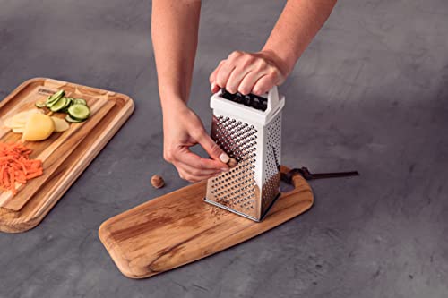 Tramontina 25110/180 Grater, 23cm, Sliver
