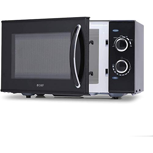 Ommercial Chef Chmh900b6c Microwave Oven - Black