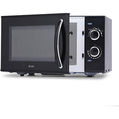  Ommercial Chef Chmh900b6c Microwave Oven - Black