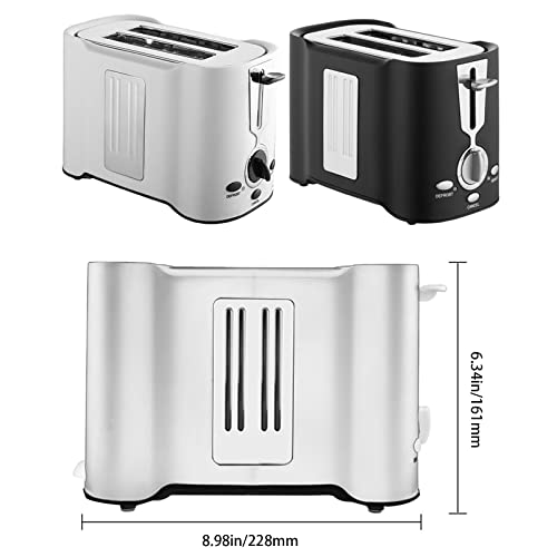  Bread Mini Breakfast Xiduoshi Sandwich Household Machine Machine Machine Small Bread Bread Machine Bread Kits (White, One Size)