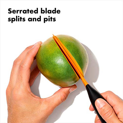 OXO Good Grips Mango Slicer With Scoop