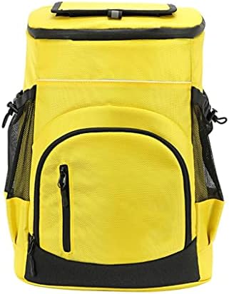  KNOWBN 33L Refrigerator Bag Soft Large Insulated Cooler Backpack Thermal Isothermal Fridge Travel Beach Beer