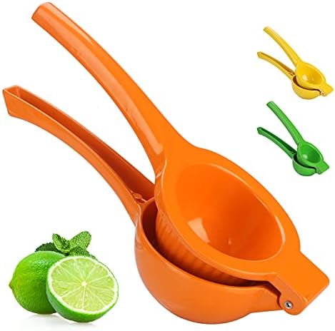  Lime Squeezer,Citrus Squeezer,Hand Juicer Citrus Squeezer,Lime Juicer