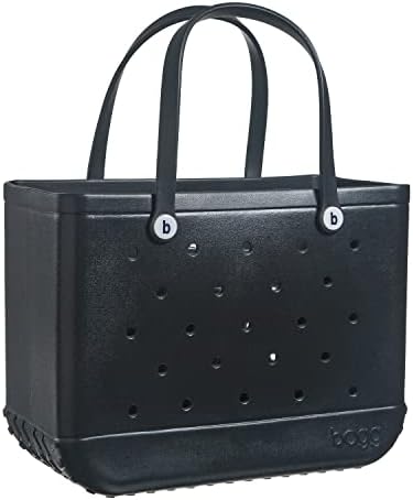  BOGG BAG Original X Large Waterproof Washable Tip Proof Durable Open Tote Bag For The Beach Boat Pool Sports 19x15x9.5