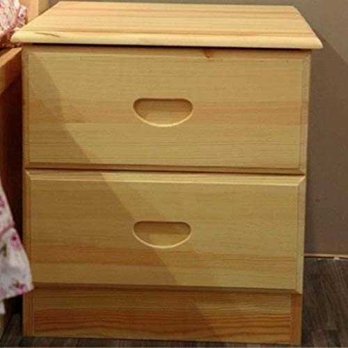  Bedside Tables Bedside Table Cupboard Stackable Night Table Side Table Coffee Table End Wood Table Storage Shelf Shelves Pedestal Small, Wood