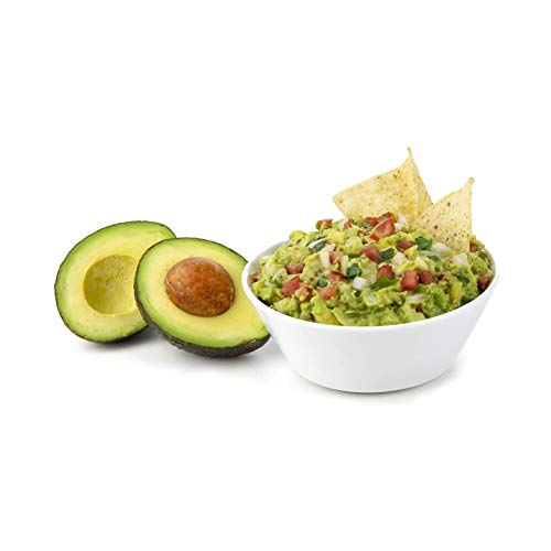  PWorks Multi Masher Food Avocado Guacamole Fruit Vegetable Smasher, Green