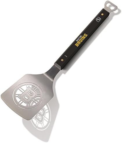  YouTheFan NHL Spirit Series Sportula Stainless Steel Grilling Spatula