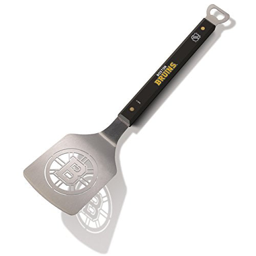 YouTheFan NHL Spirit Series Sportula Stainless Steel Grilling Spatula