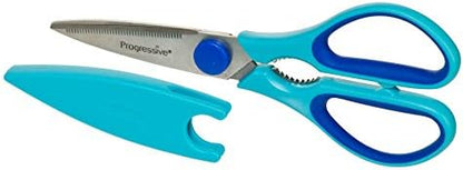  Pworks By Progressive Kitchen Shears With Magnetic Cover