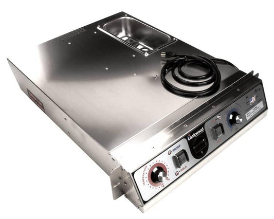  Lockwood H-HEATUNIT-EXT External Heat Unit For Ca71 72, 35" Height, 29" Width, 9" Length