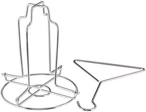  CanCooker Inc Can Cooker Rack, Round, Silver