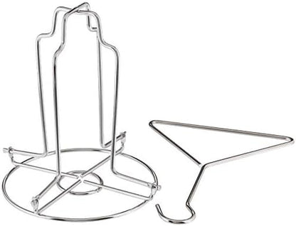  CanCooker Inc Can Cooker Rack, Round, Silver
