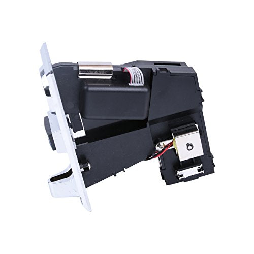  TAPDRA 6 Kinds Different Coins Selector Acceptor Validator For Arcade Video Games Vending Machine Part And Coin-Operated Collector Panel Machines