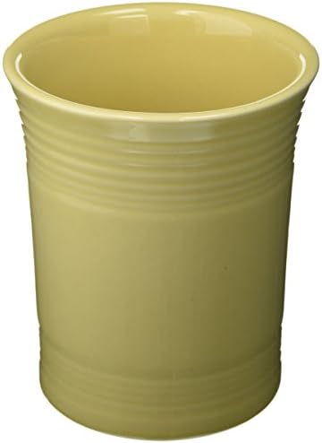  Fiesta 6-5/8-Inch Utensil Crock, Scarlet