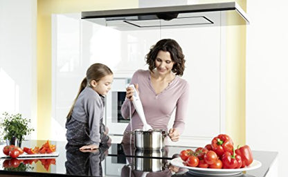 Braun MQ300 Multiquick 3 550-watt Hand Blender, 220-volt (European Cord)