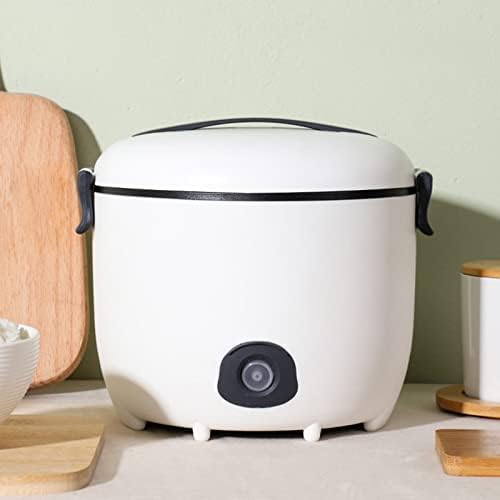  Mini Rice Cooker, 1.8L Small Multi-Function Rice Cooker, Suitable For 1-3 People Rice Cooker, With Detachable Non-Stick Pan And Heat Preservation Function,Orange
