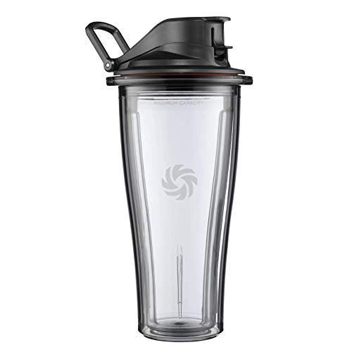  Self-Detect Blending Cup, 20 Oz, Black (Base And Blade Not Included)