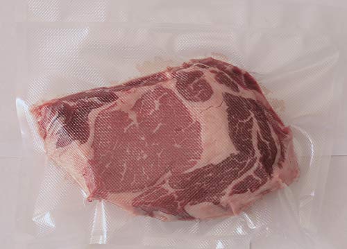  2 Pack - SimpleHouseware 11" X 50 Feet Vacuum Sealer Bags (total 100 Feet)