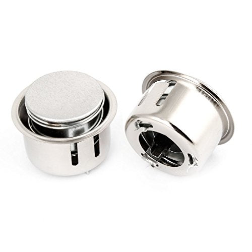 GENERIC Qtqgoitem 2 Pcs Electric Rice Cooker Center Temperature Controller Silver Tone (Model: Ae2 986 0f3 7fc 953)