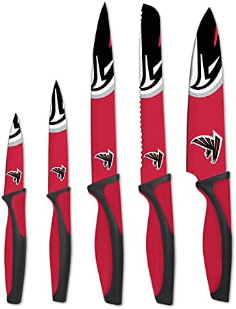  Vault NFL Buffalo Bills Kitchen Knives