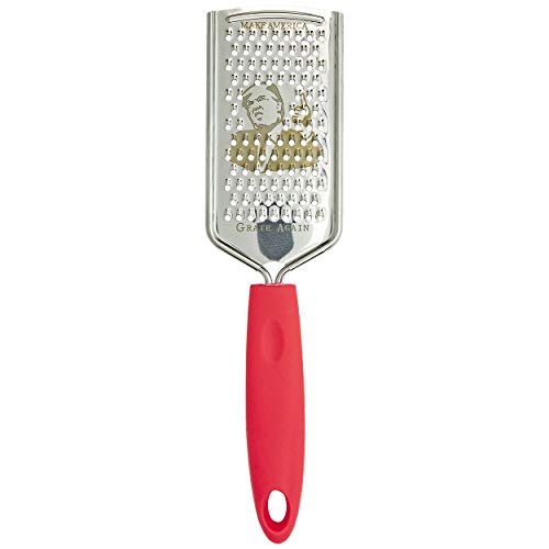  Make America Grate Again Donald Trump Novelty Cheese Grater Political Gag Gift