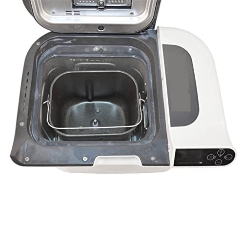  AMAYYAmbj Bread Maker Automatic Bread Machine Intelligent Fruit Sprinkling Bread Machine Can Reserve Bread Machine For 12h.
