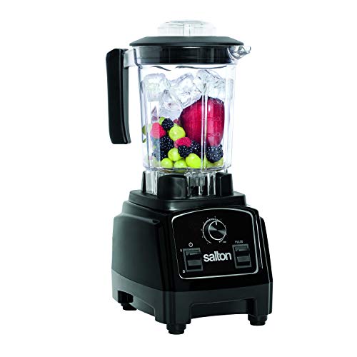  BL1638BL Compact Power, Black Blender, 1.2 Liters