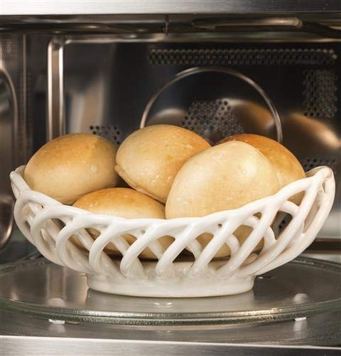  Profile PEB9159SJSS 22" Countertop Convection/Microwave Oven With 1.5 Cu. Ft. Capacity In Stainless Steel