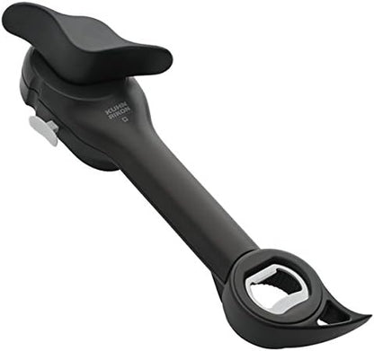  Uhn Rikon "Auto Safety Master" Opener, Black